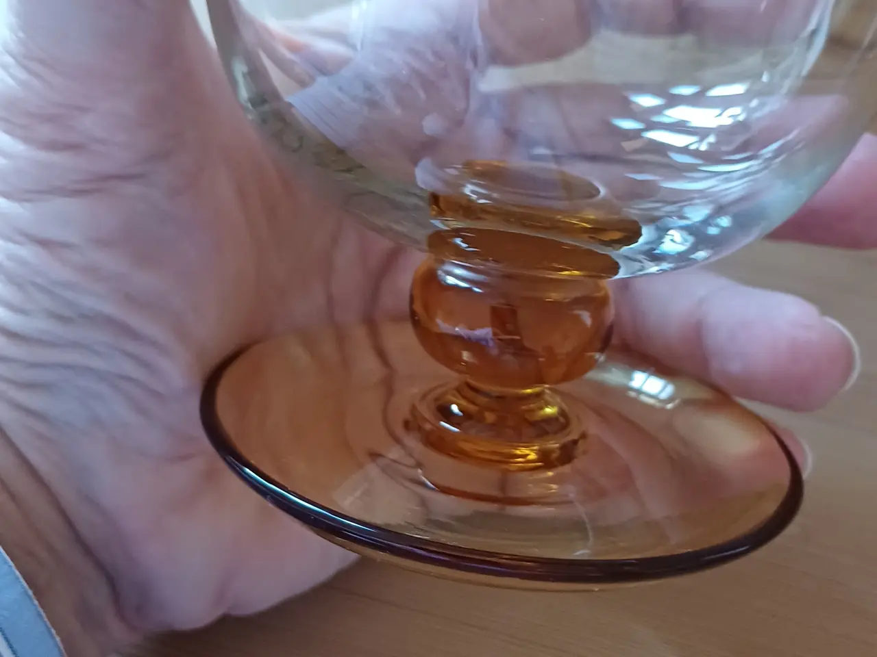 Billede 4 - Smukke vintage-glas: Reijmyre Glasværk