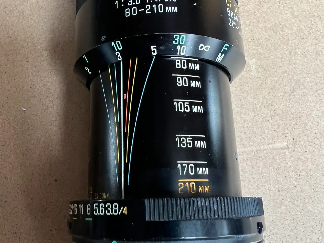 Billede 4 - Minolta SRT 101b sæt