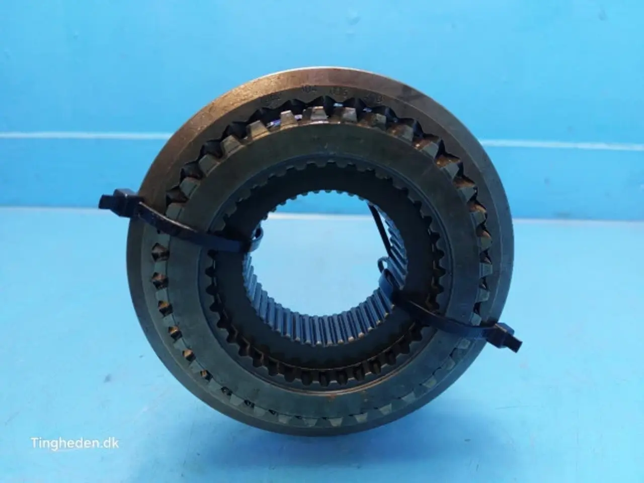 Billede 5 - New Holland 6640 Synkromesh F2NN7124BA