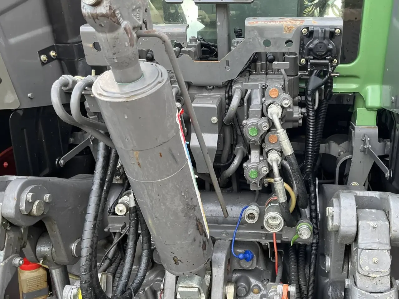 Billede 2 - Fendt 824 Vario S4 ProfiPlus