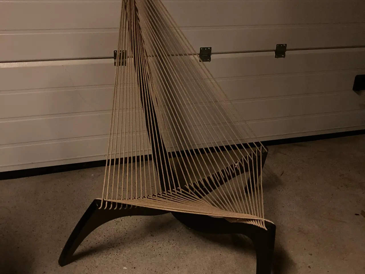 Billede 8 - Harpestol