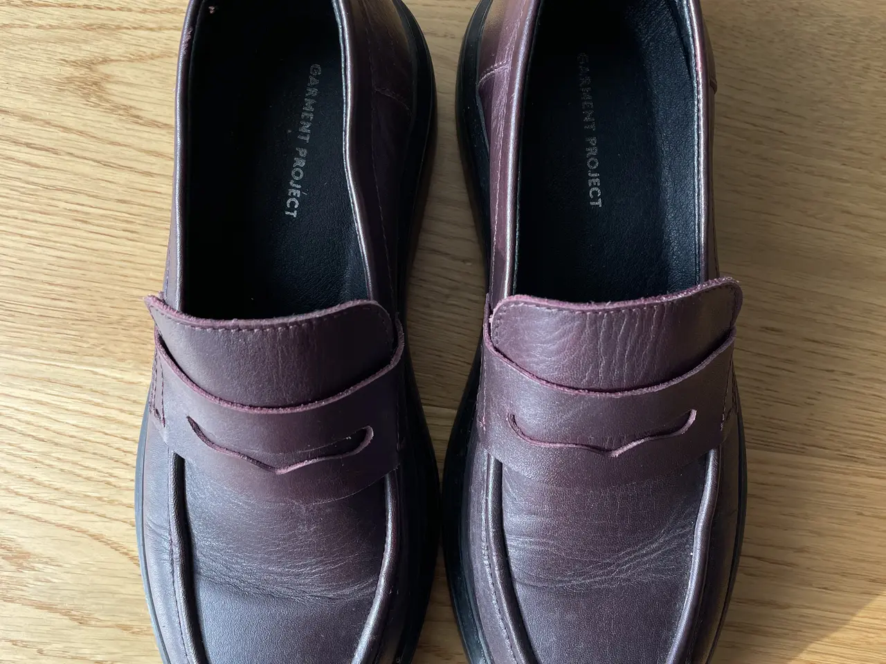 Billede 2 - Garment Project Loafers