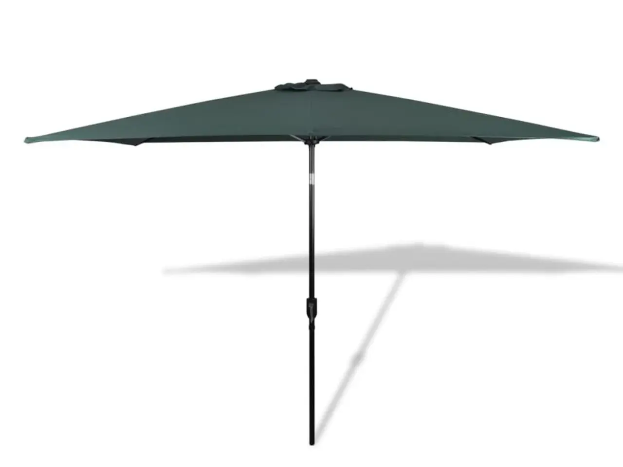 Billede 4 - Parasol 200x300 cm rektangulær grøn