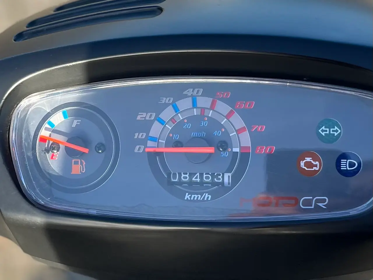 Billede 3 - HOT50 SP 30 km/t