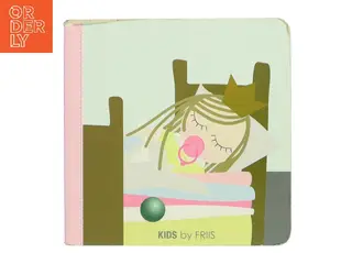 Prinsessen på ærten af KIDS by FRiiS (Bog)
