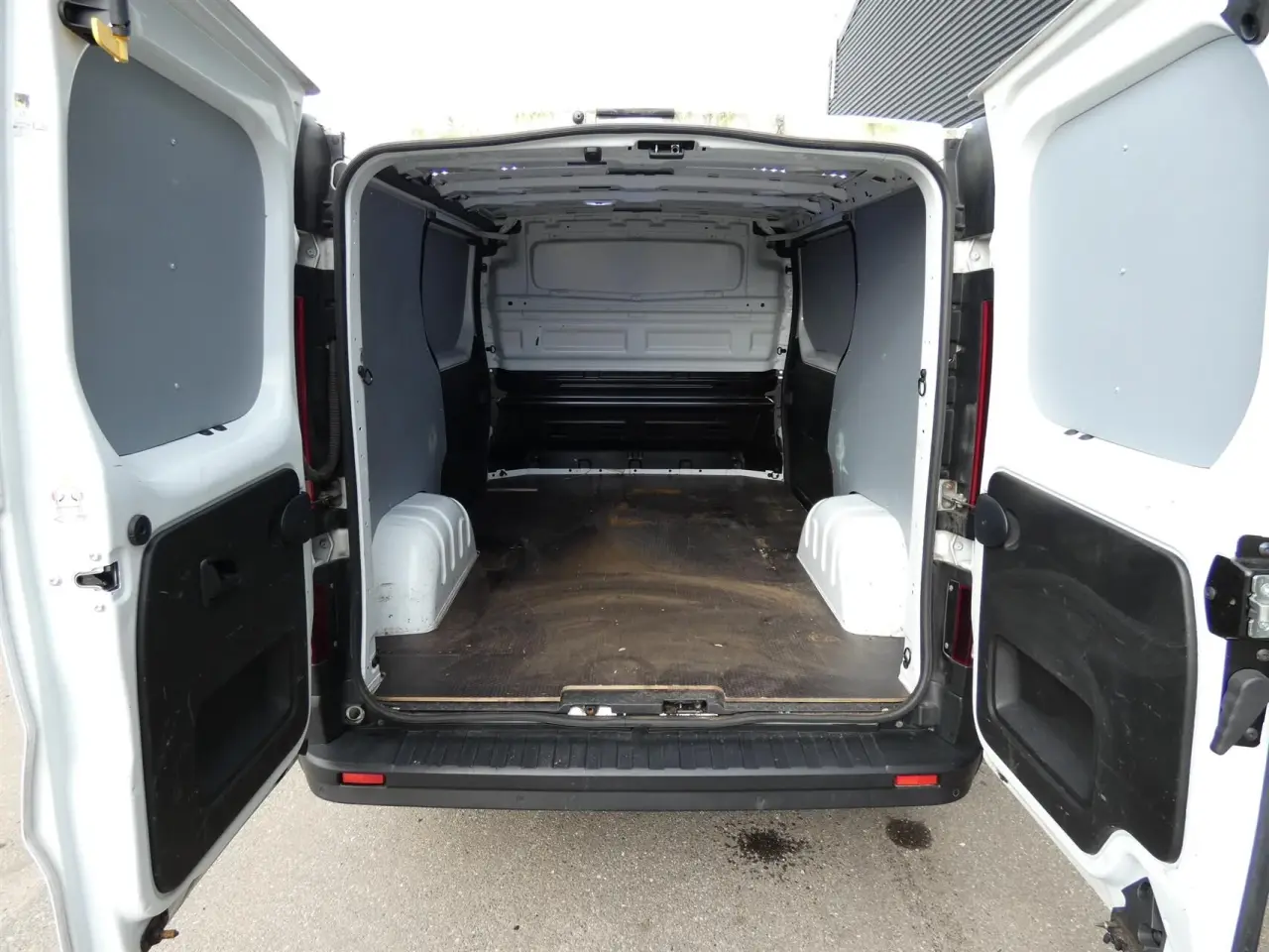 Billede 10 - Renault Trafic T29 L1H1 2,0 DCI 120HK Van 6g