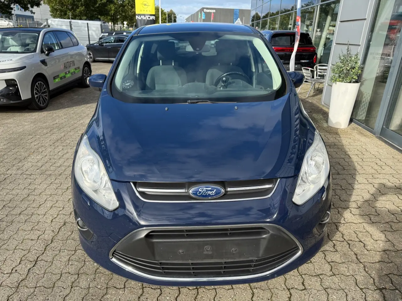 Billede 3 - Ford C-MAX 1,0 SCTi 100 Trend