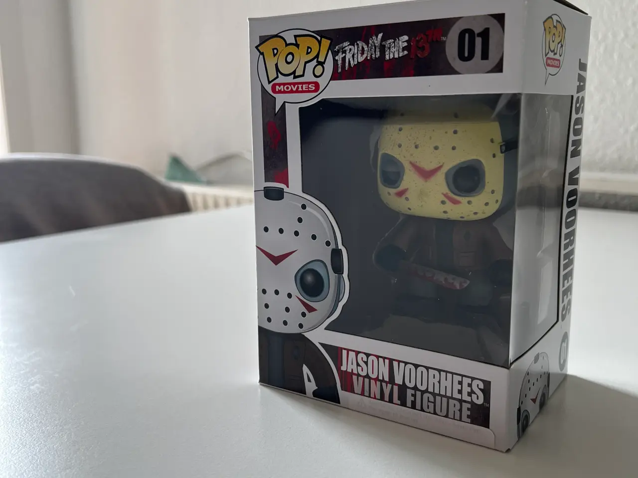 Billede 1 - Funko Pop! Jason Voorhees #01