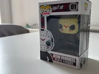 Funko Pop! Jason Voorhees #01