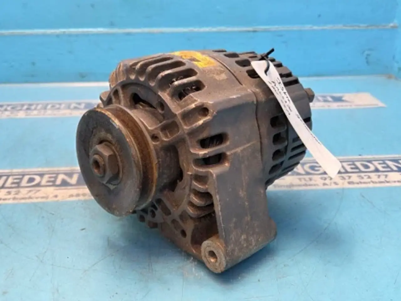 Billede 10 - Deutz BF6M1015CP Generator AAK5376  28V-55A