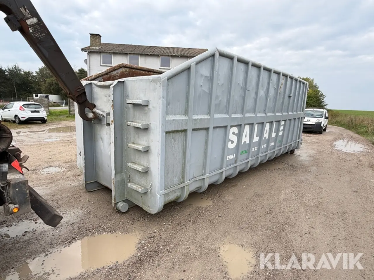 Billede 1 - Container