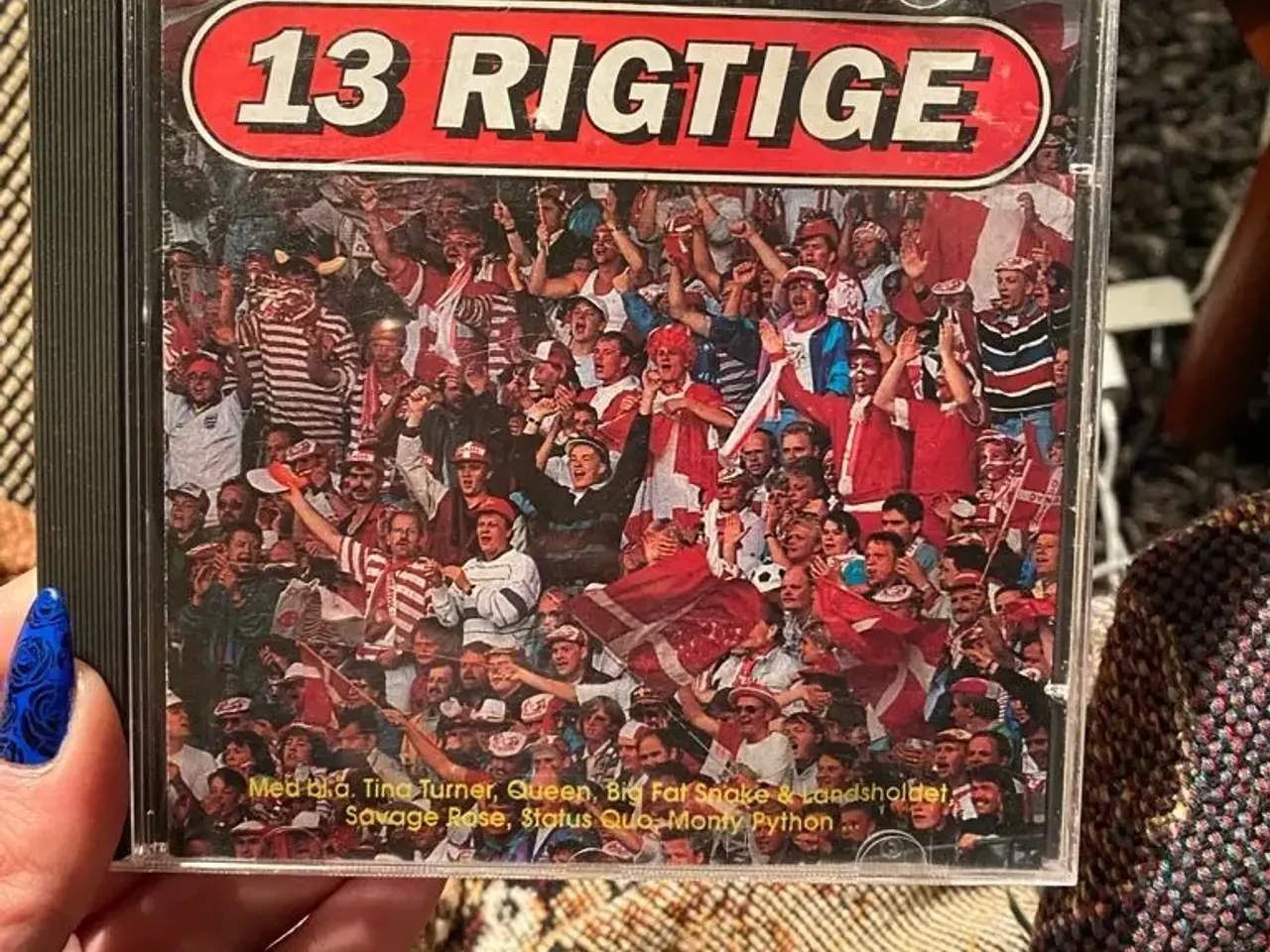 Billede 1 - 13 rigtige