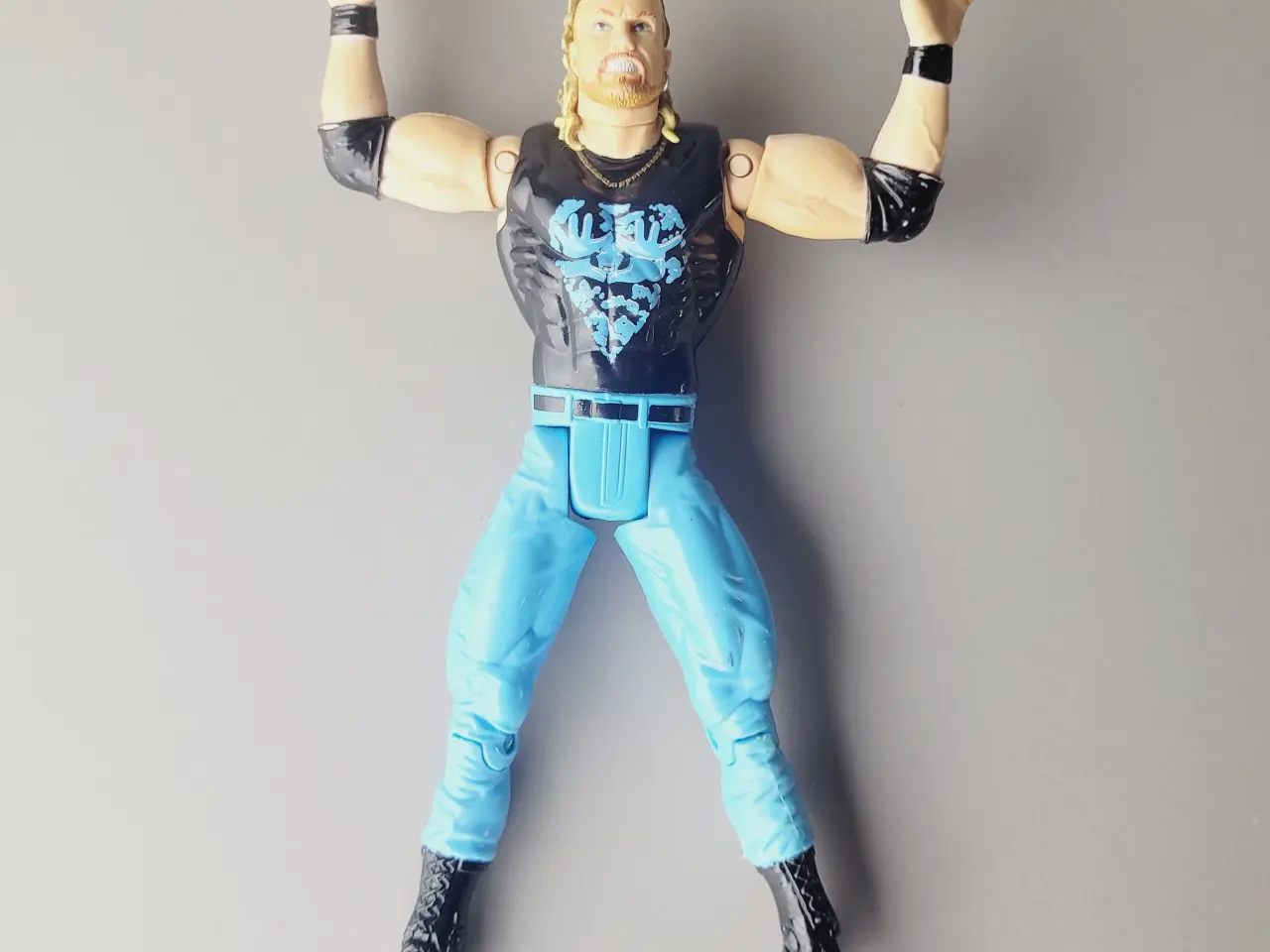 Billede 1 - ⭐️· Sjælden WCW Actionfigur - Diamond Dallas Page 