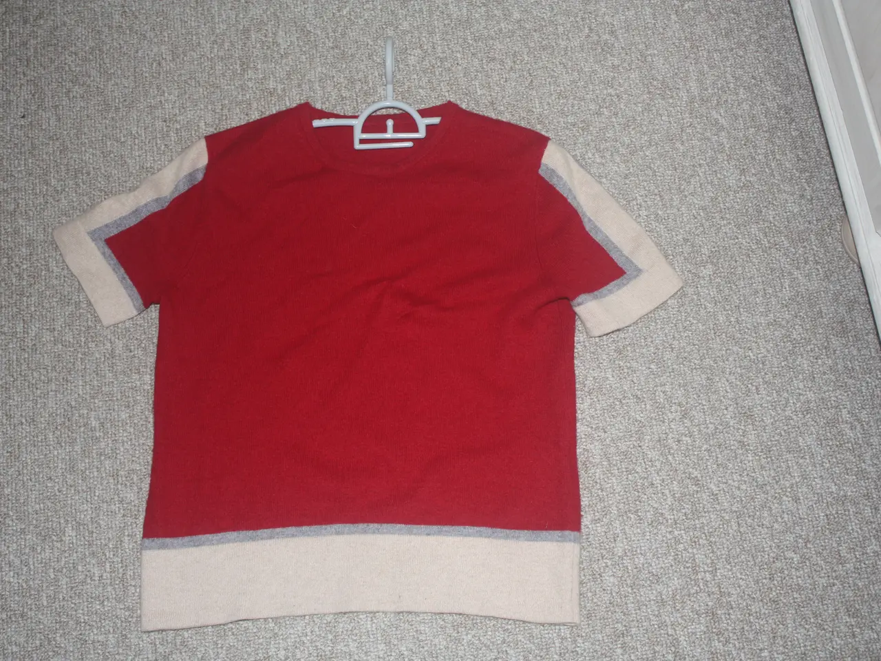 Billede 1 - Cashmere sweater str. S