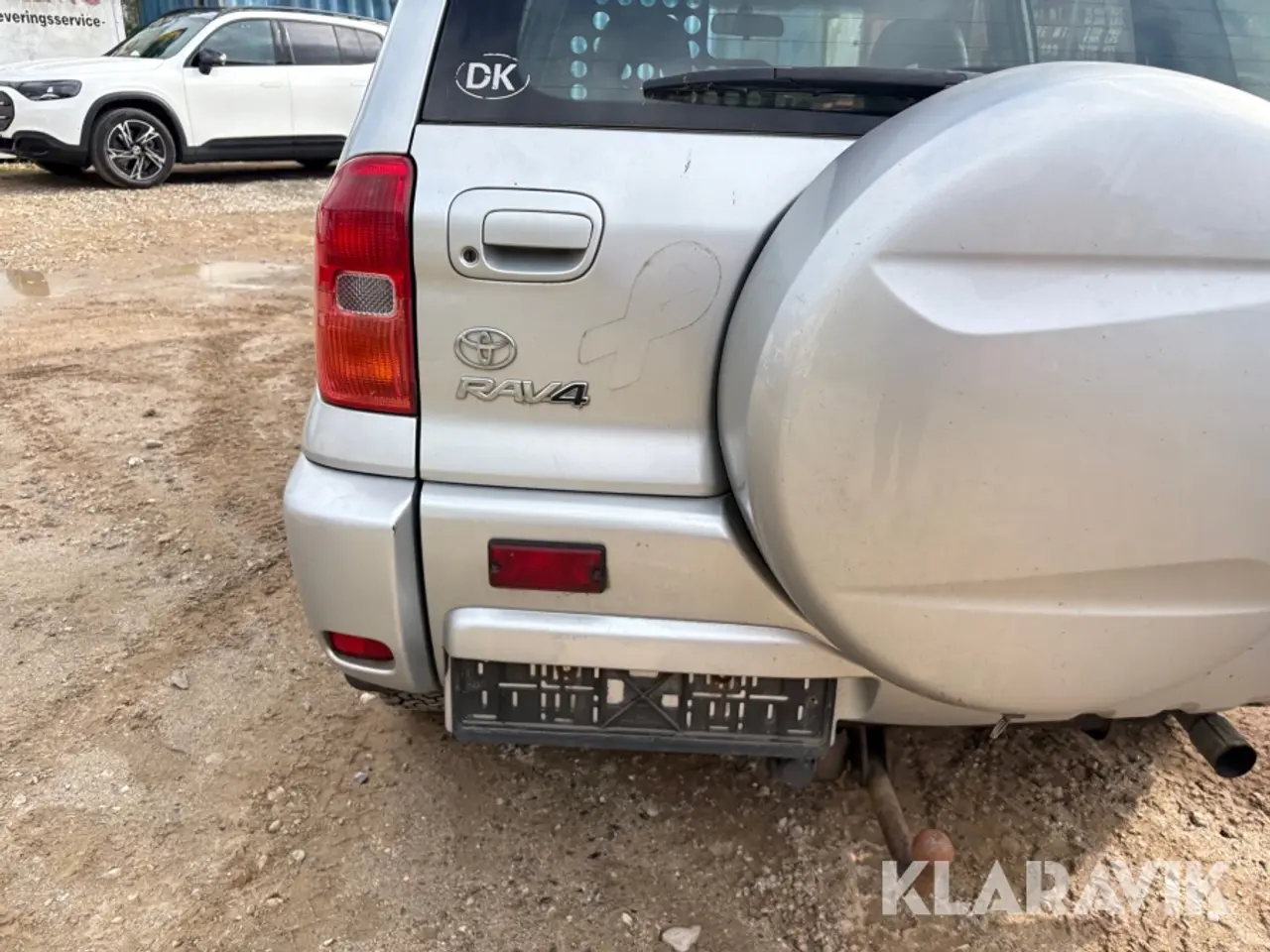Billede 11 - Varebil Toyota Rav 4 2,0 4 WD