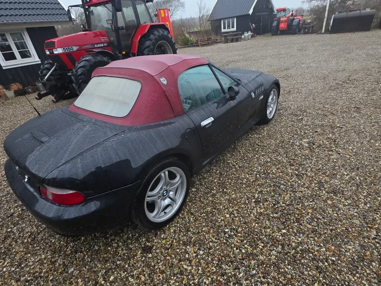 Billede 4 - BMW Z3 2,8 Roadster