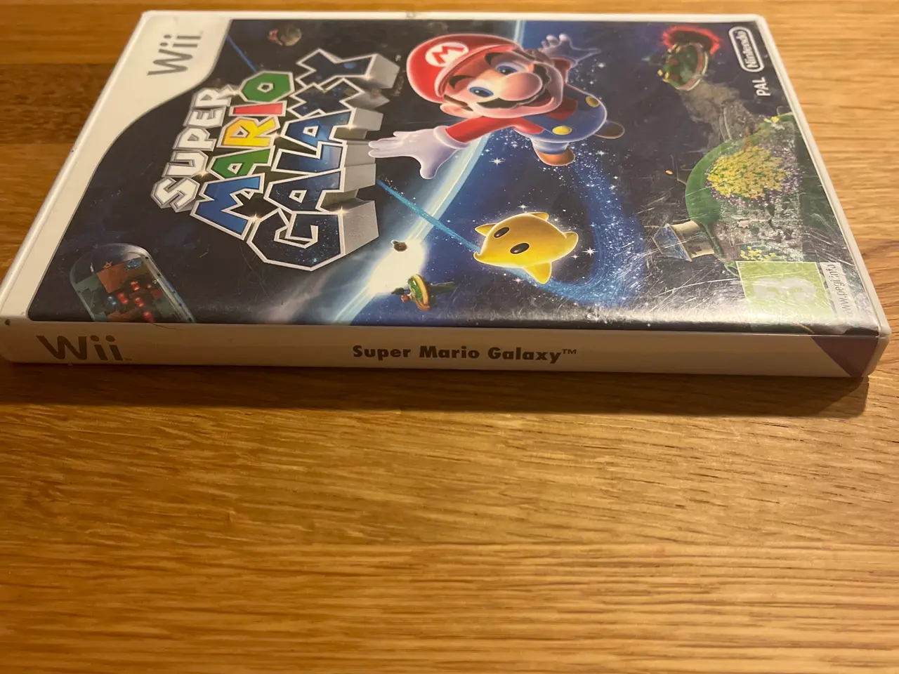 Billede 5 - Wii super Mario Galaxy 2007