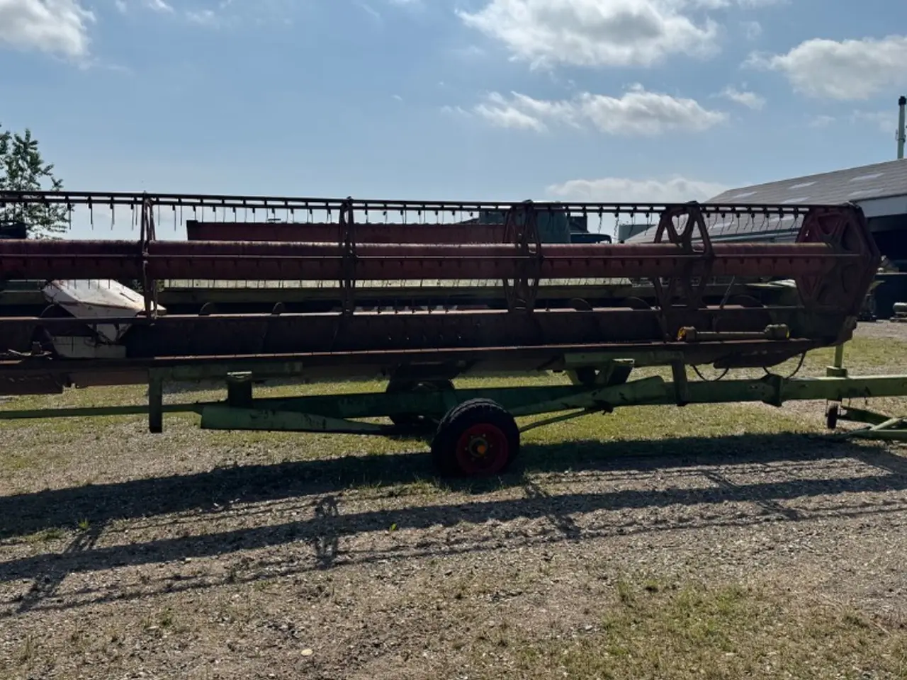 Billede 5 - CLAAS C750 Slåmaskine