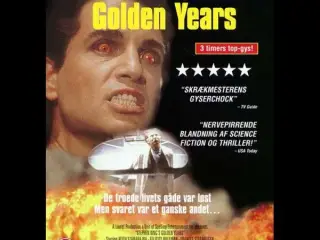 STEPHEN KING ; Golden Years
