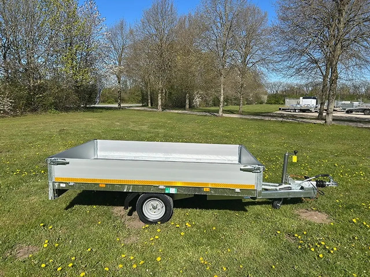 Billede 2 - EDUARD trailer 2615-1350-56
