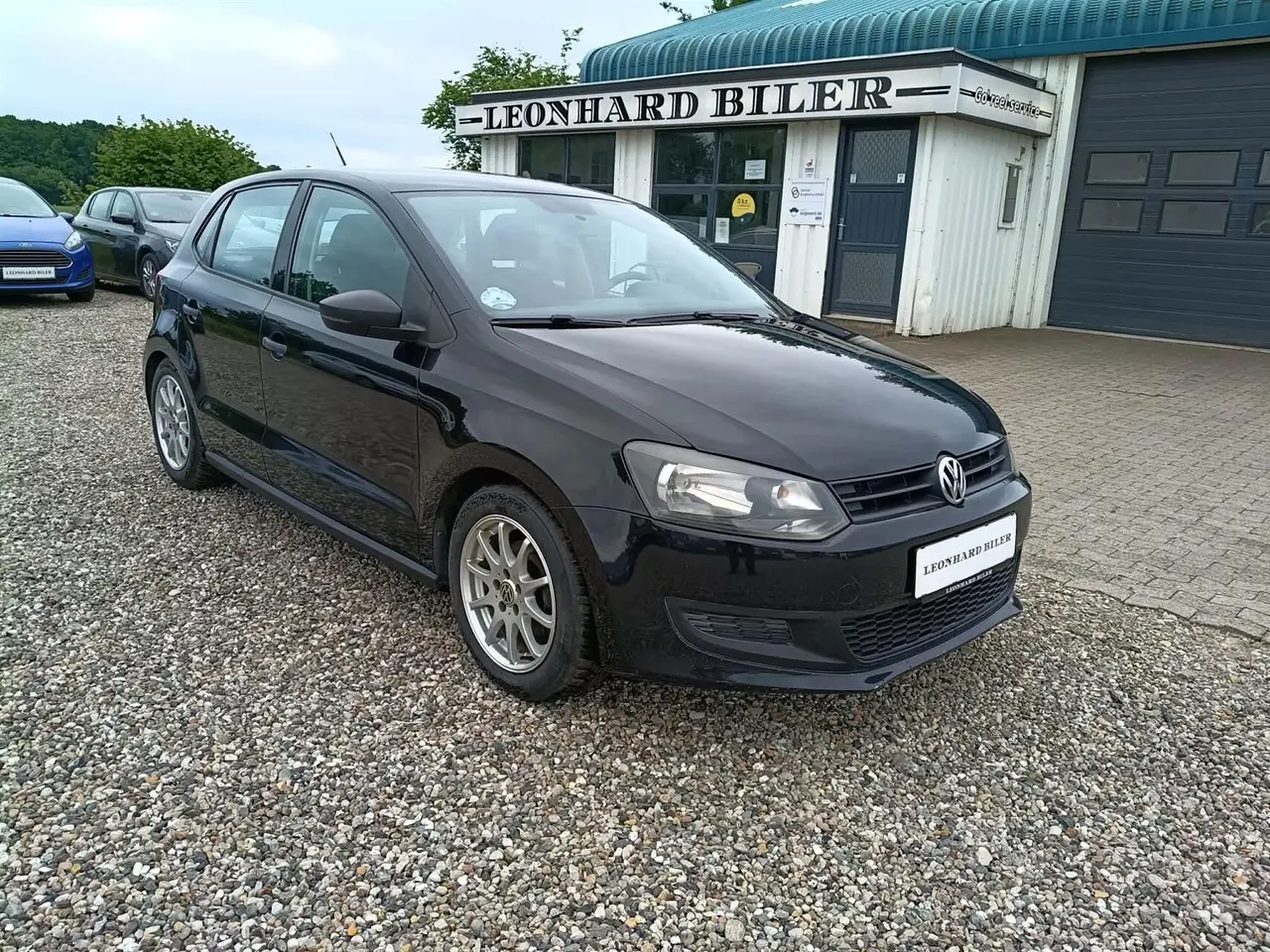 Billede 1 - VW Polo 1,2 Comfortline 70HK 5d