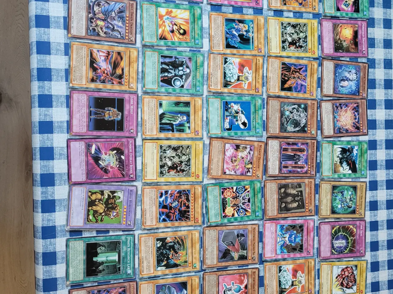 Billede 7 - Yu Gi Oh samlekort