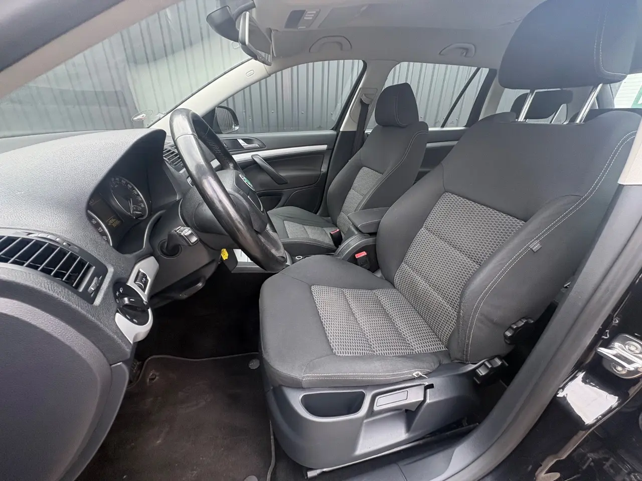 Billede 5 - Skoda Octavia 1,6 TDi 105 Ambiente Combi