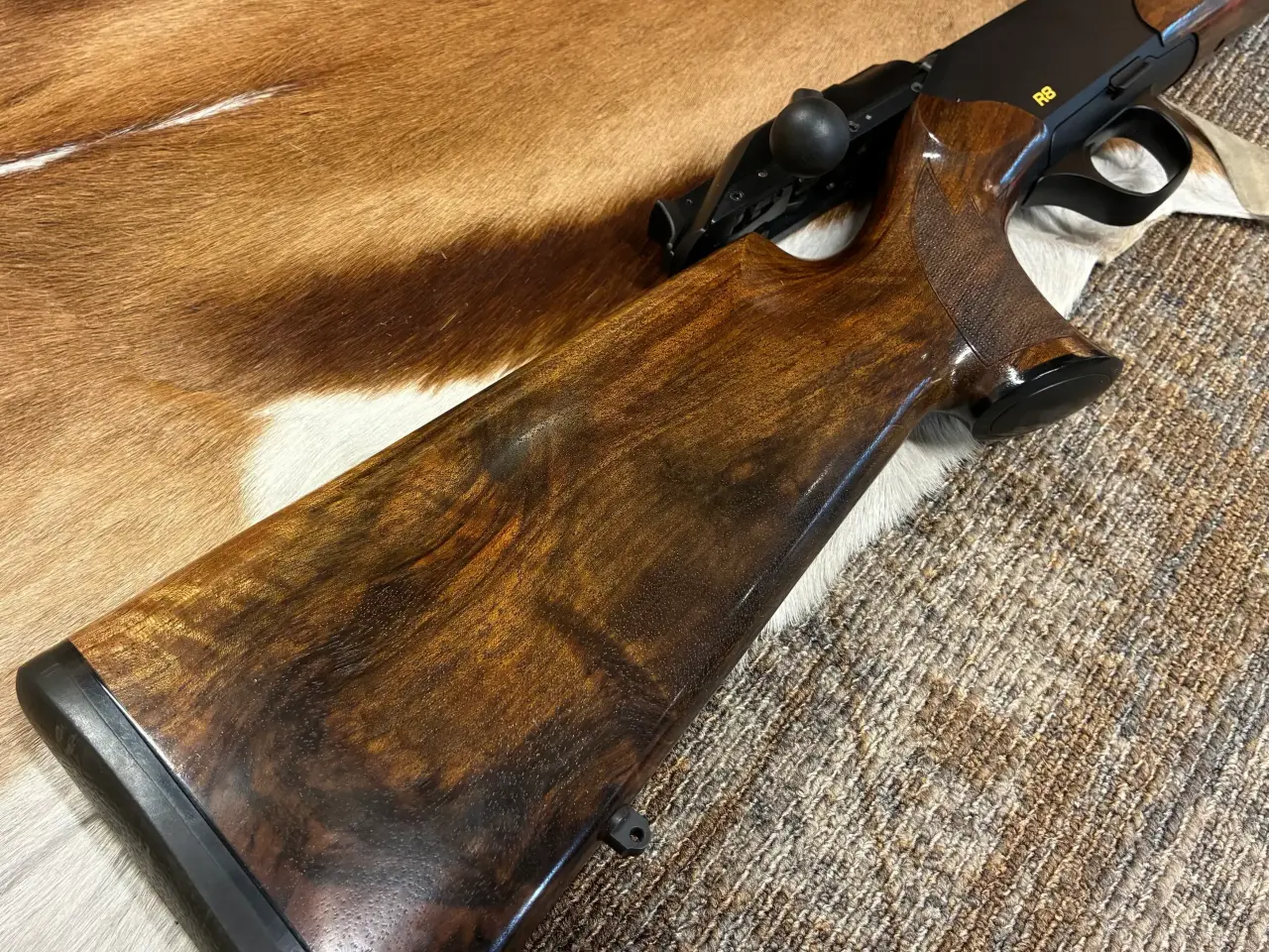 Billede 4 - Danmarks billigste Blaser R8 Silence Grade 4 skæft