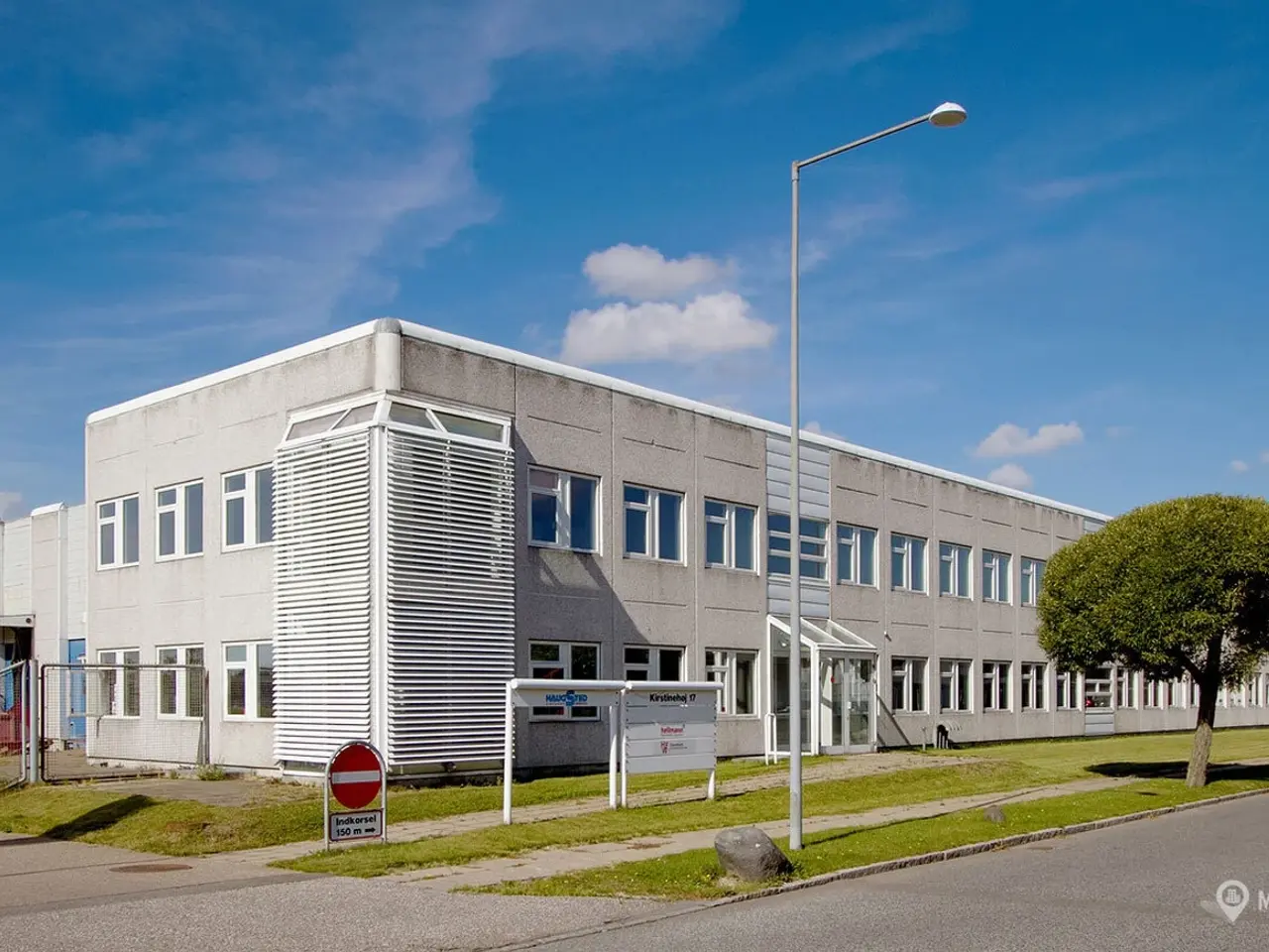 Billede 1 - Kombineret kontor og lager til leje i Kastrup