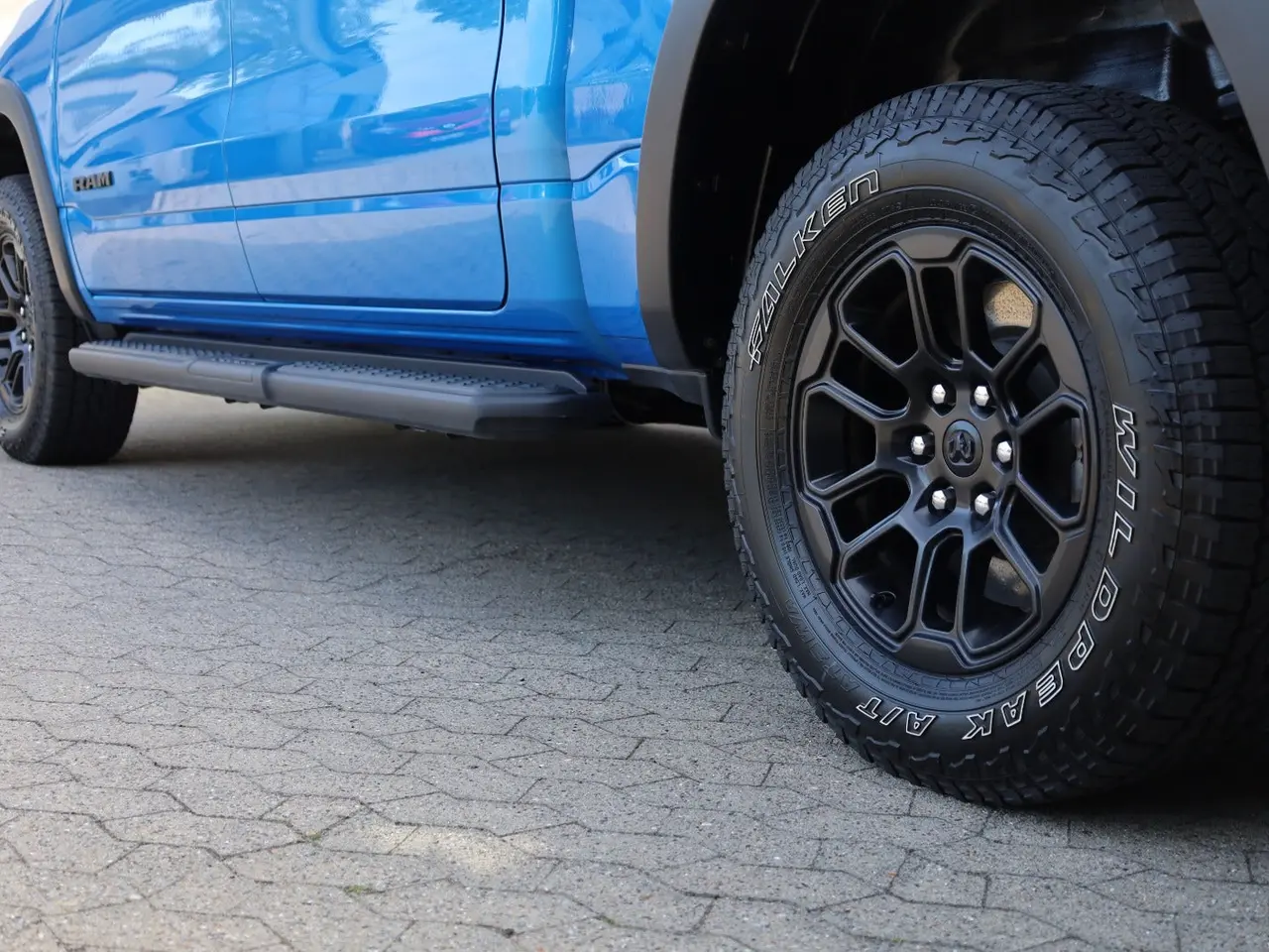 Billede 12 - Dodge RAM 1500 3,0 Rebel Night aut.