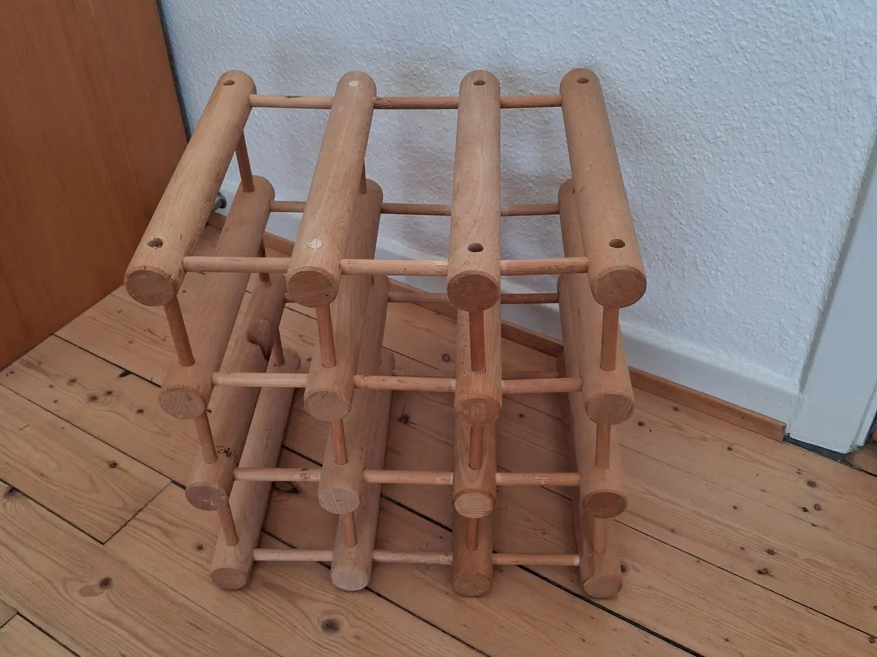 Billede 2 - Vinreol, Bodum