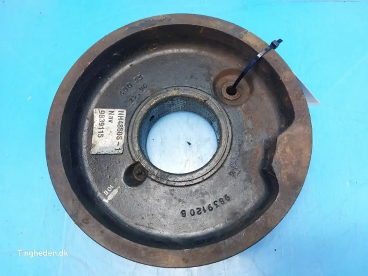 Billede 13 - New Holland 4860S Nav 9839115