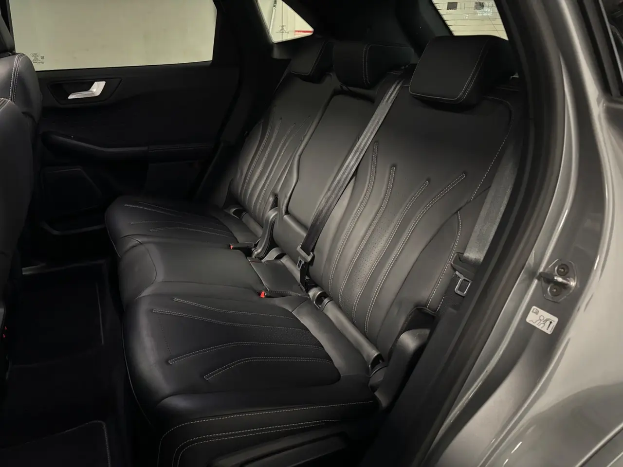 Billede 9 - Ford Kuga 2,5 PHEV Vignale CVT