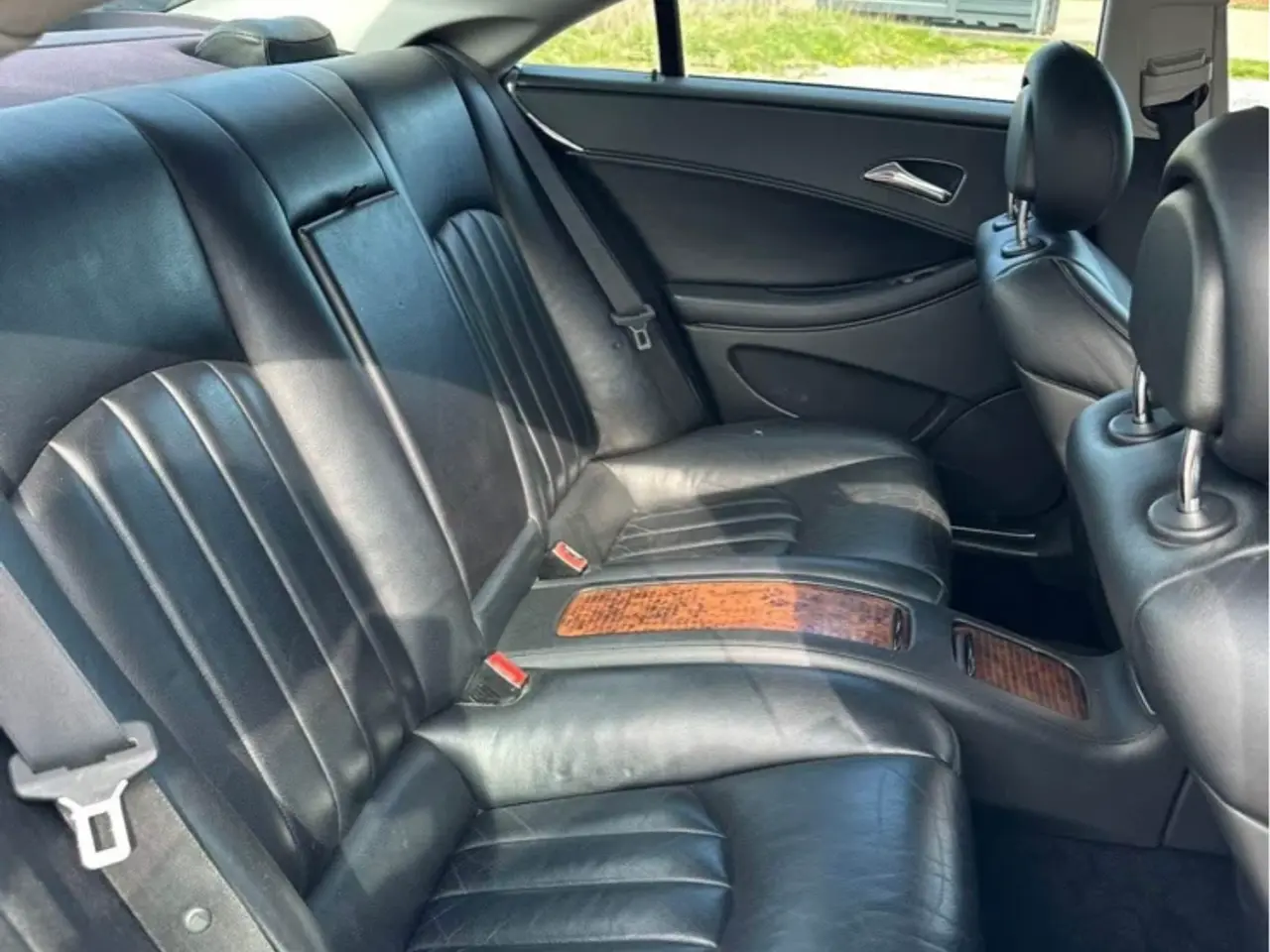 Billede 6 - Mercedes cls 500