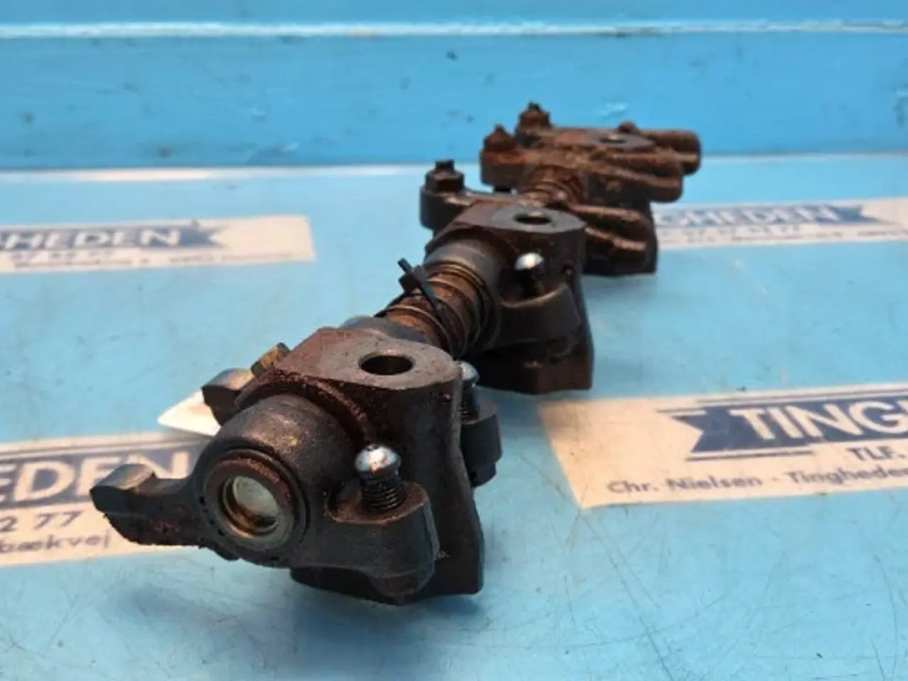 Billede 3 - Iveco 8361 SRE 11 Vippeaksel 98479642