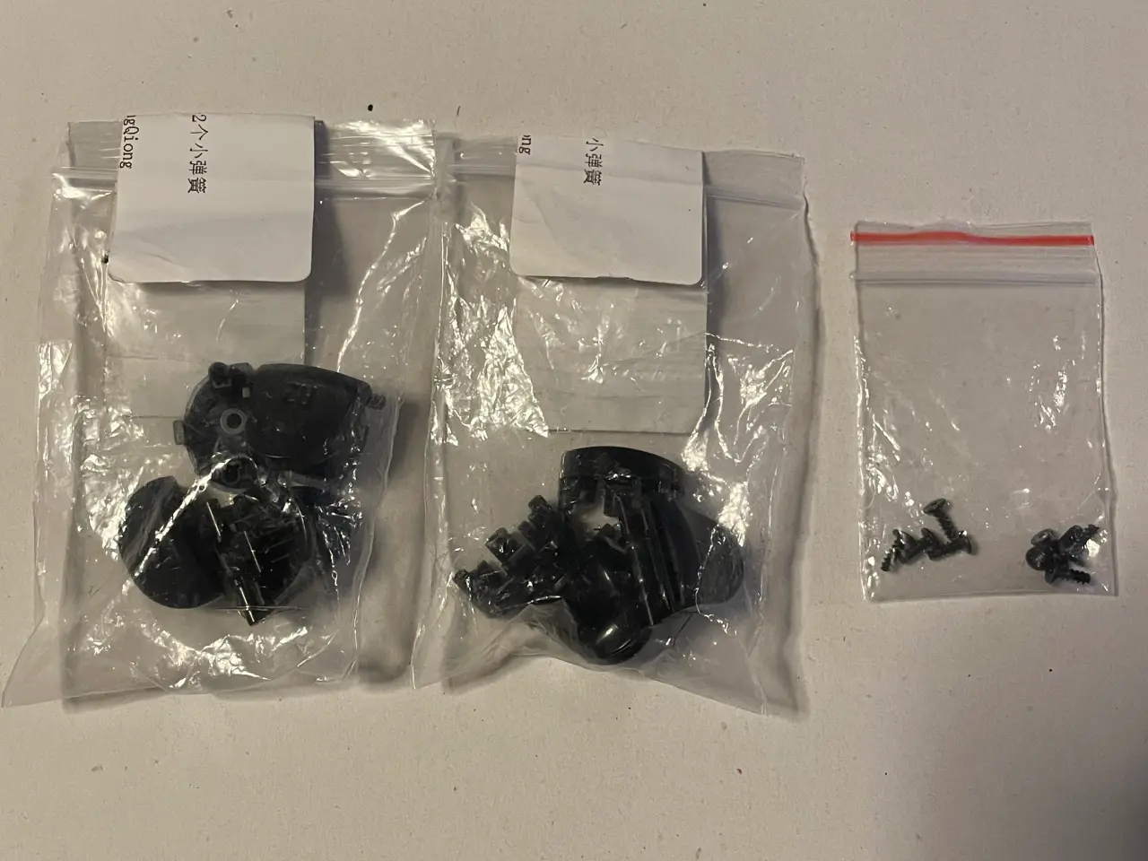 Billede 4 - Nye reservedele til PS4 controller