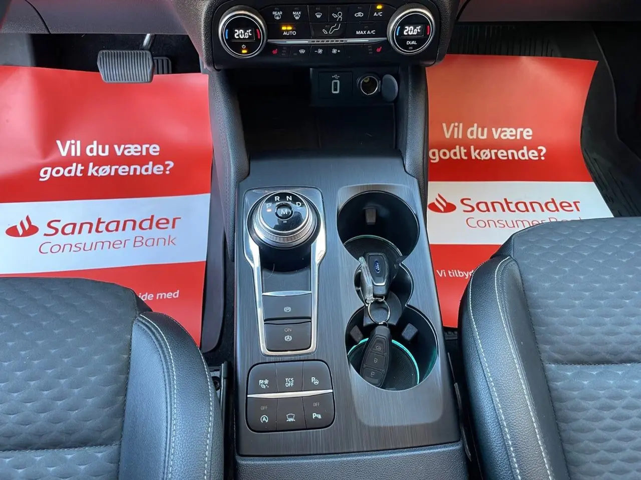 Billede 13 - Ford Focus 1,5 EcoBoost Titanium 150HK 5d 8g Aut.