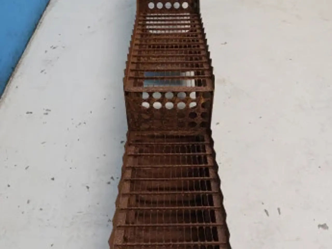 Billede 6 - New Holland 1545 Ryster 80307270
