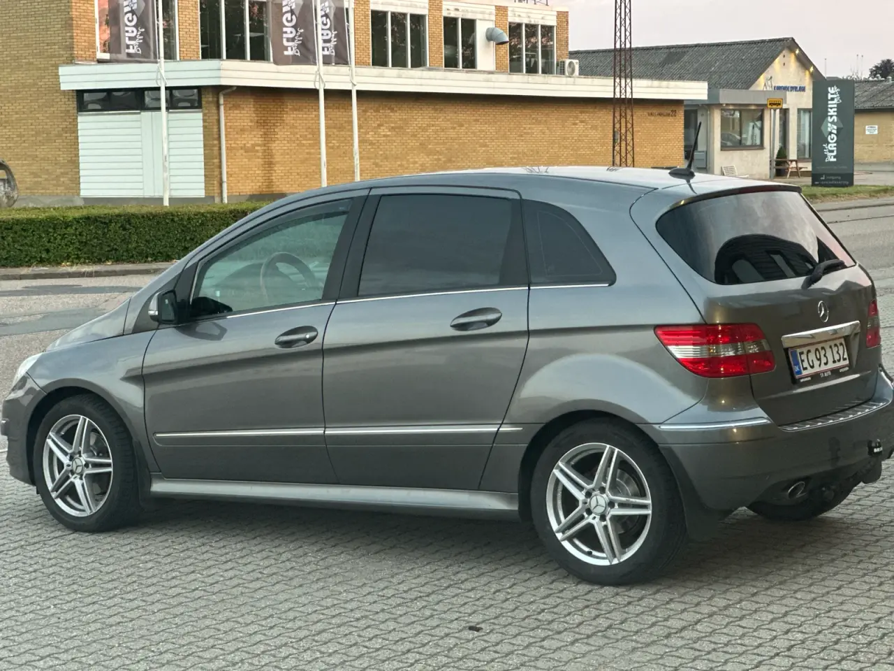 Billede 6 - Mercedes b 180cdi