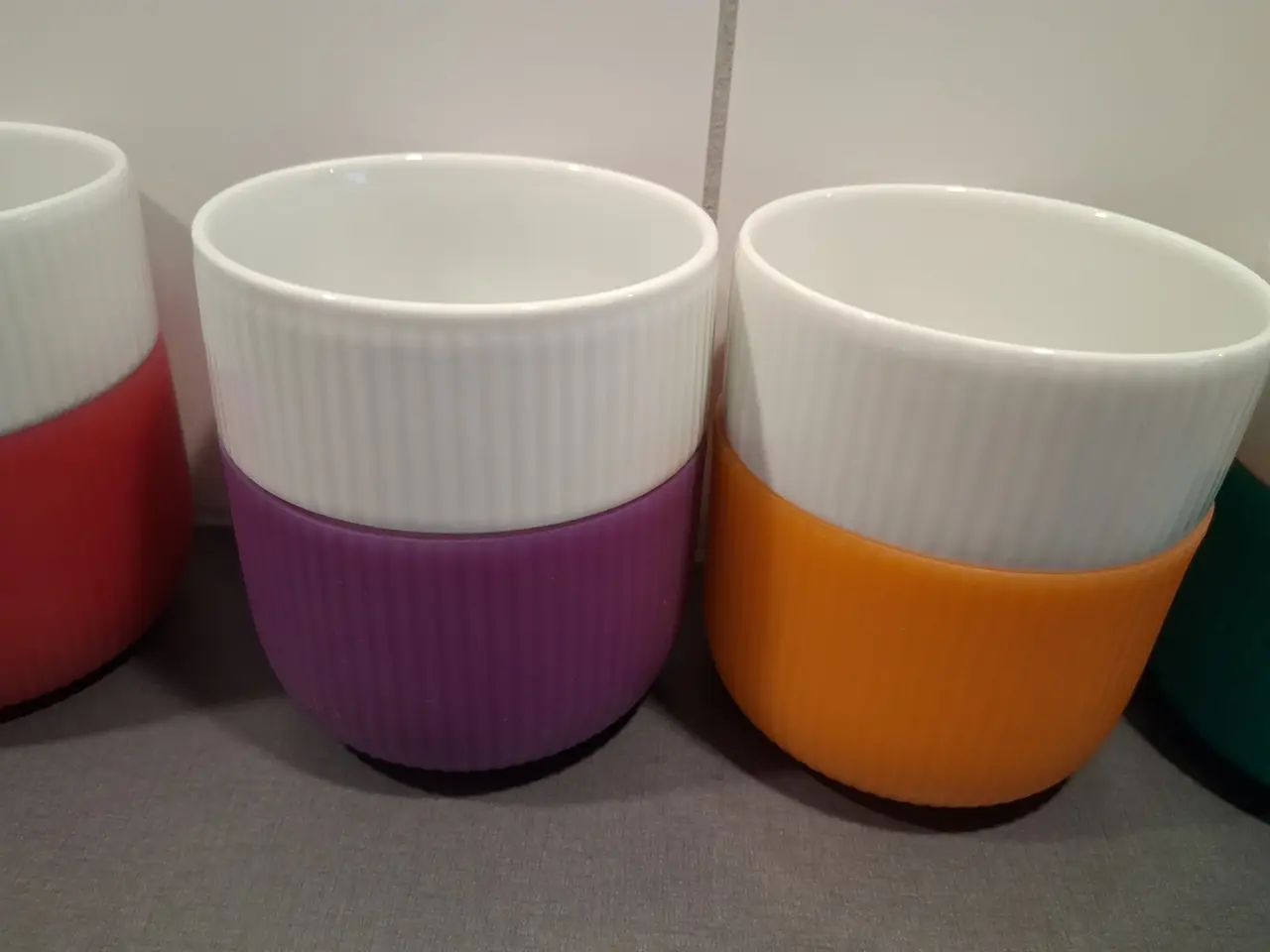 Billede 3 - Royal Copenhagen kontrast krus