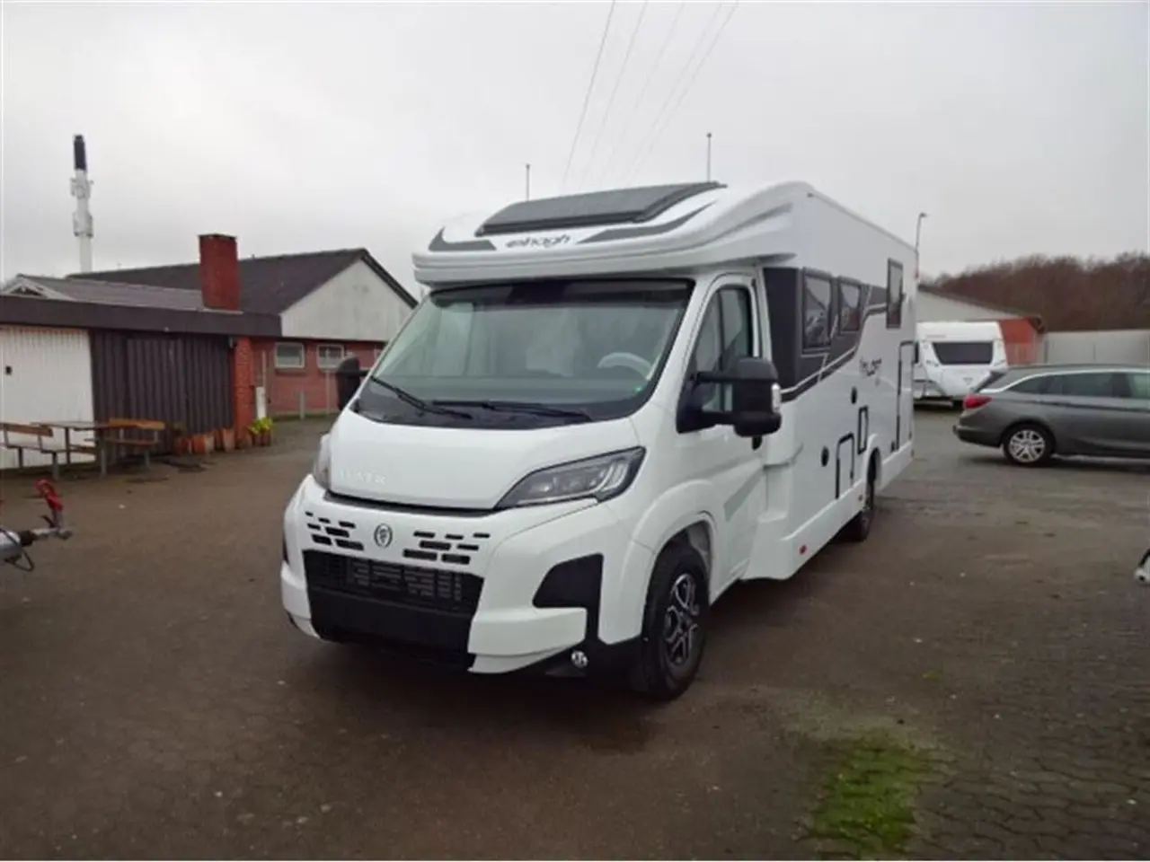Billede 2 - 2026 - Elnagh T-Loft 582