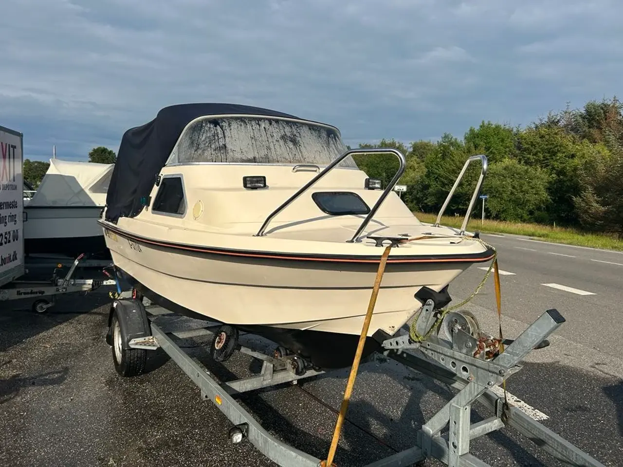 Billede 9 - UTTERN 4450 50 HK 4 TAKTER