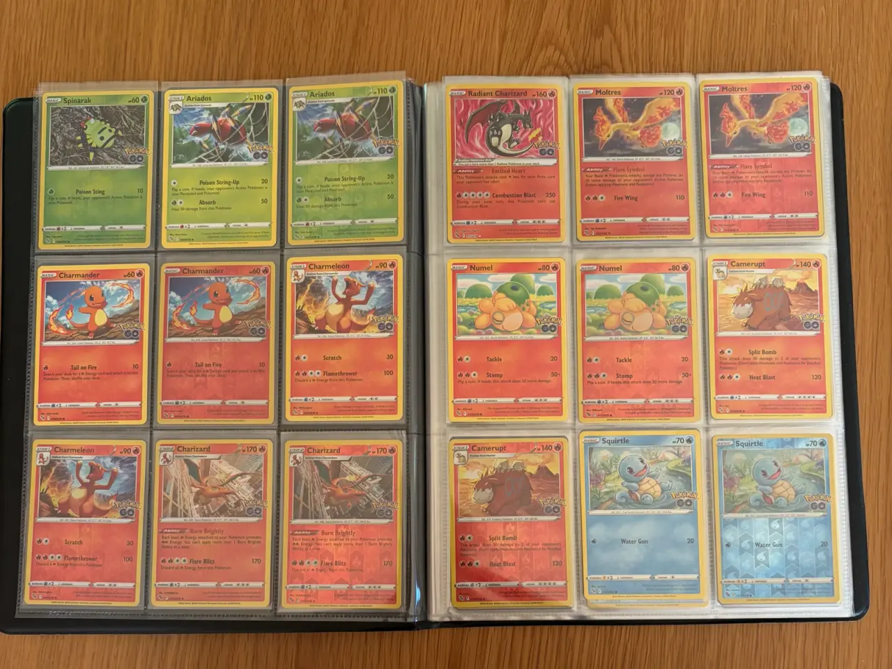 Billede 2 - Pokemon GO complete set