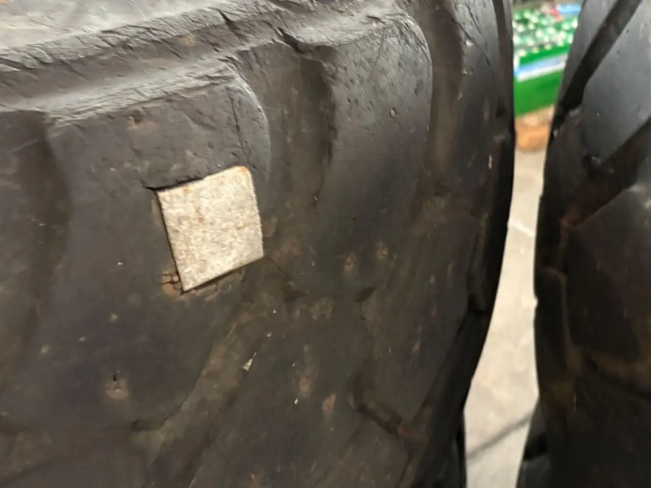 Billede 4 - Michelin 650/65R25 XLD L3 entreprenørdæk