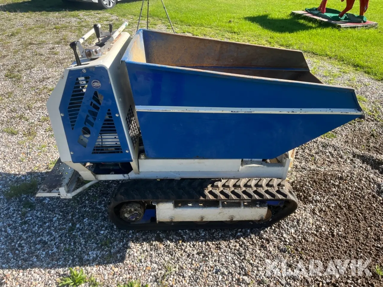 Billede 6 - Dumper Rotair R100 på Bælter