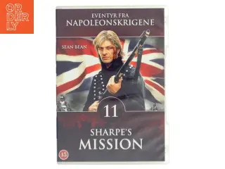 Sharpe's Mission DVD