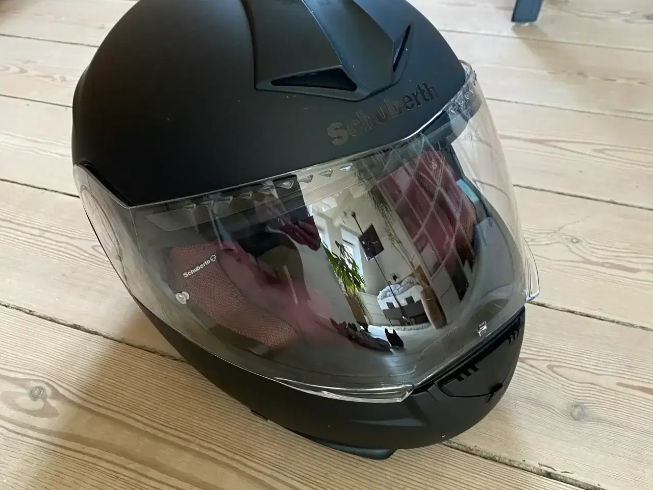 Billede 2 - Schuberth C3 Lady edition