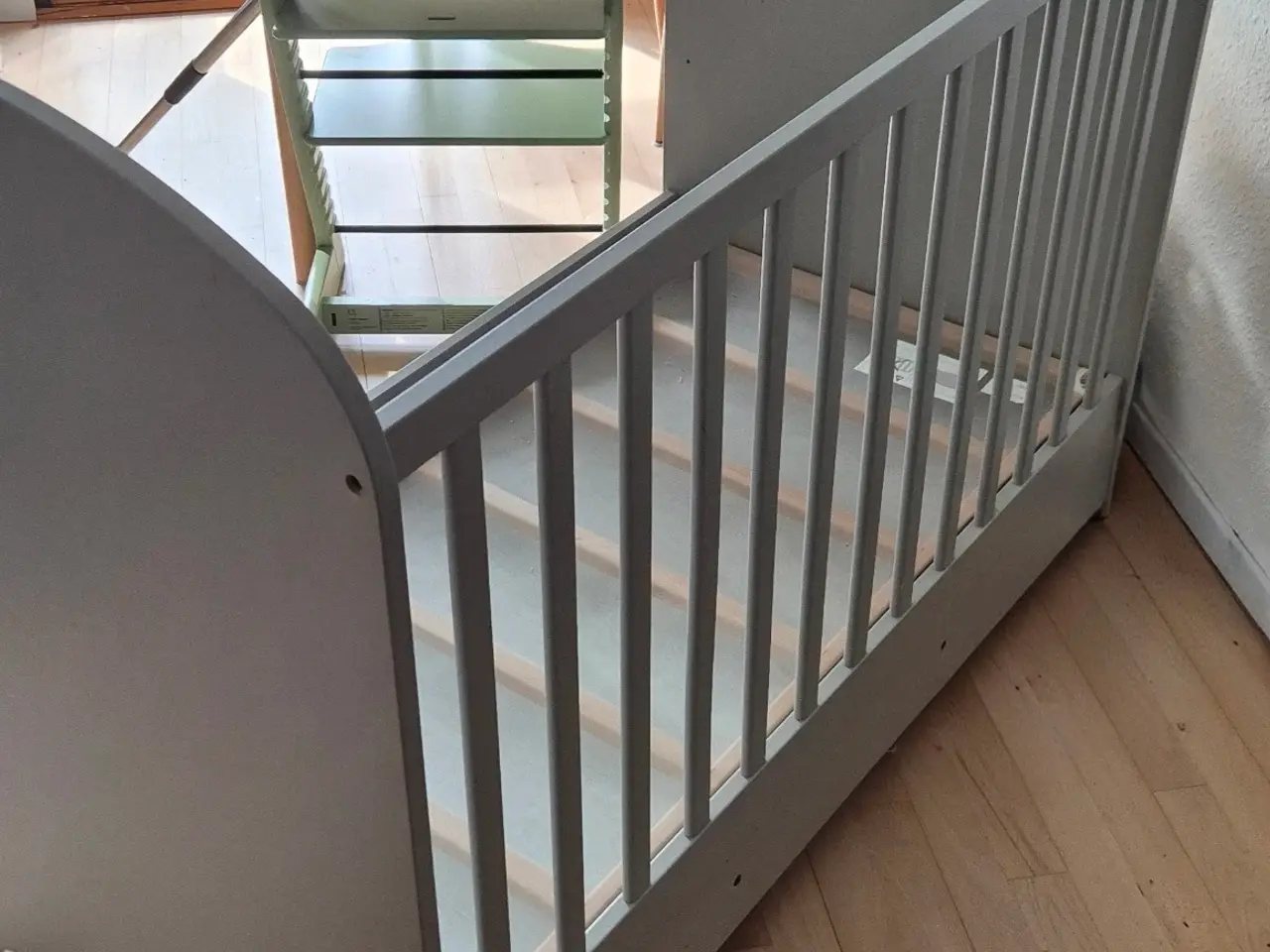 Billede 4 - IKEA tremmeseng