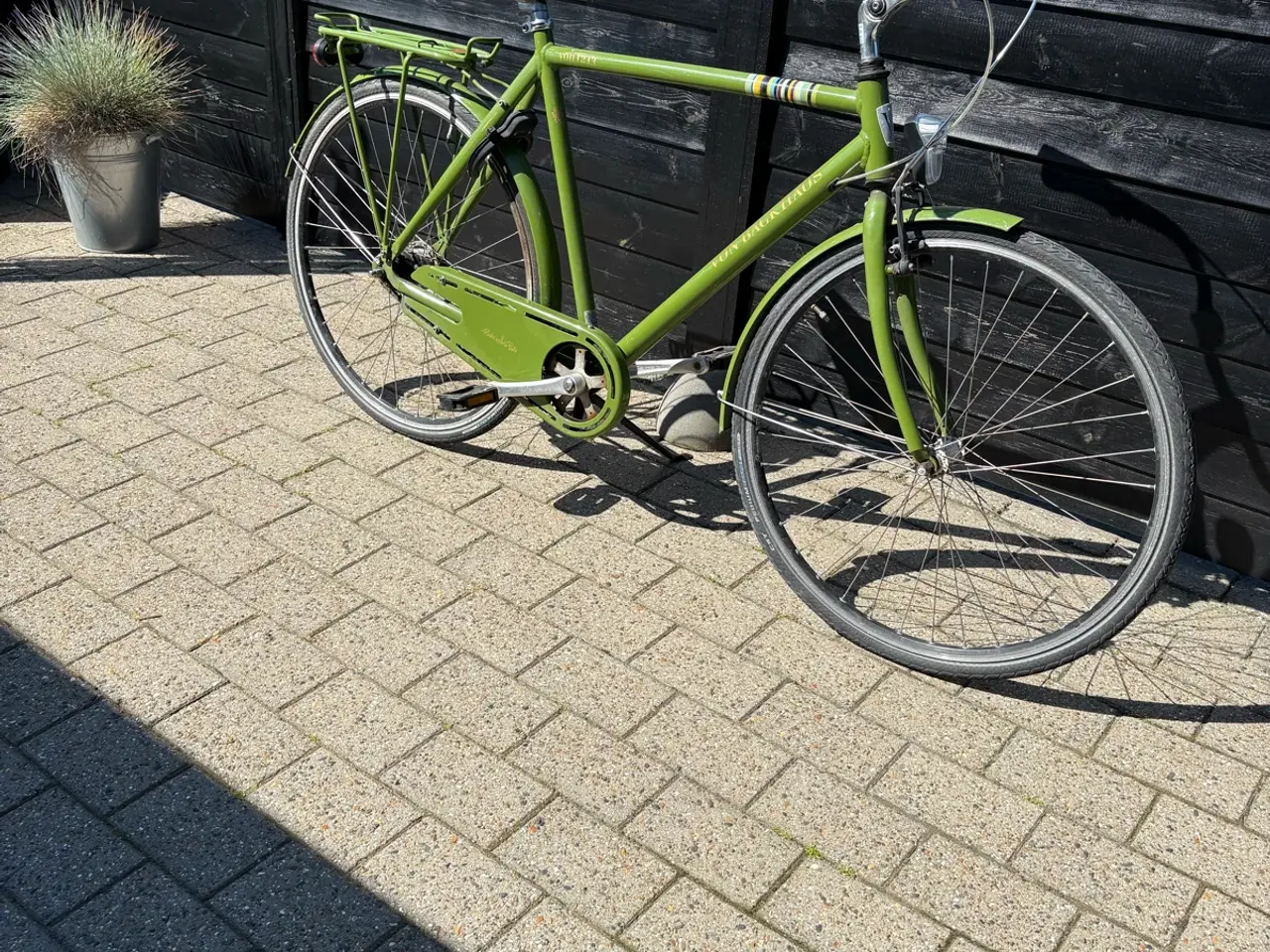Billede 2 - Herrecykel 7 gear