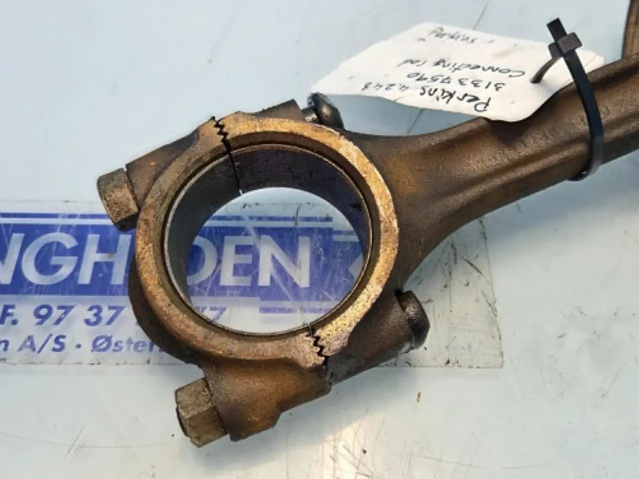 Billede 15 - Perkins 4.248 Stempel 101026
